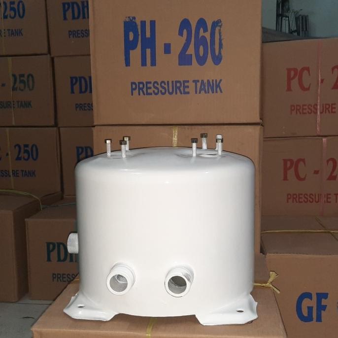 Pressure Tank/Tabung/Tangki PH 260 Untuk Pompa Sanyo