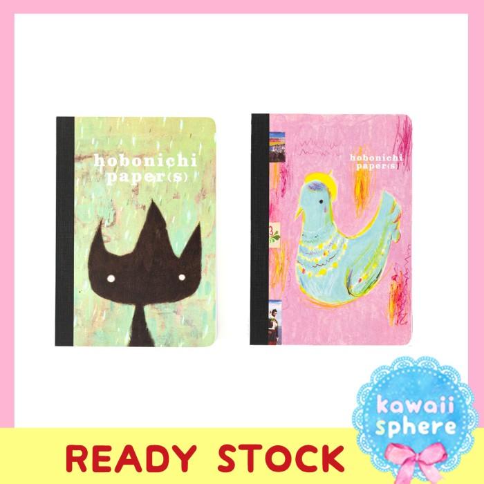 

Hobonichi Paper A6 | Shaun Tan / Ryoji Arai | Ready Stock