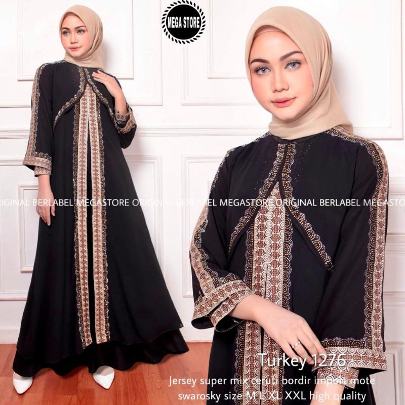 

TURKEY 1276 ORI LABEL Mega Store HIGH QUALITY