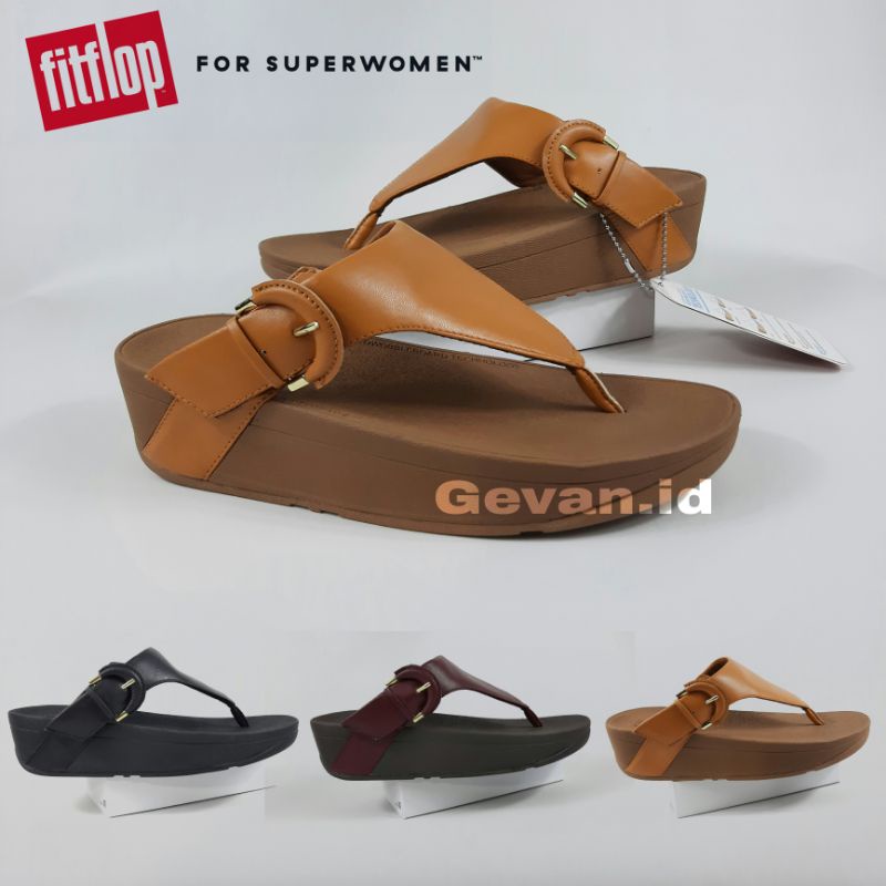 FITFLOP BUCKLE/SANDAL FITFLOP/FITFLOP WANITA