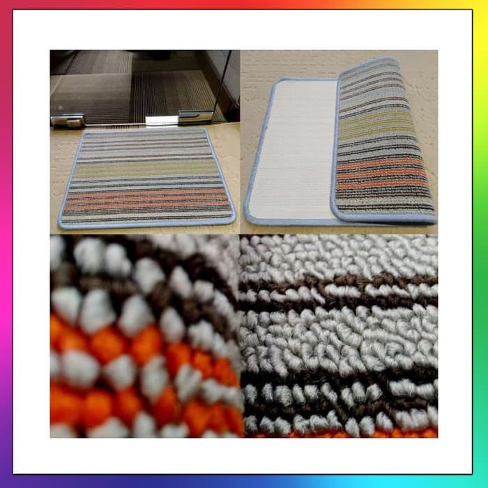 Keset Kaki Keset Kamar Tidur-Dapur- Kamar Mandi