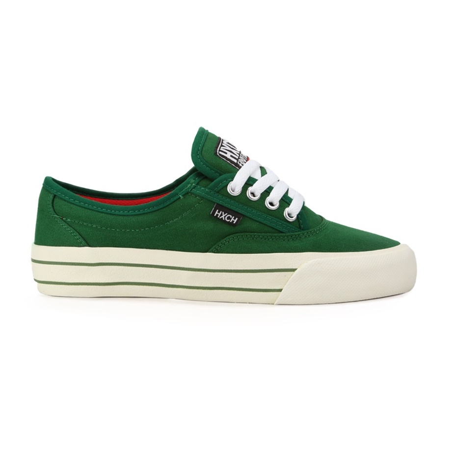 HOAX CUIIIIH Sepatu Varass Green Hxch