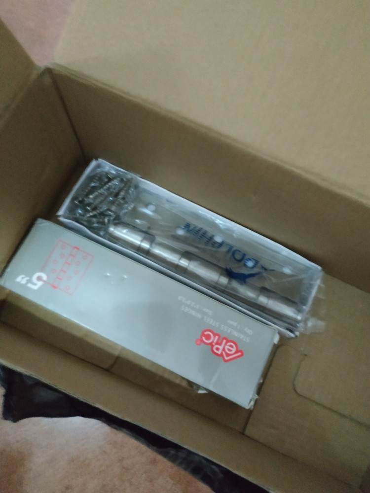 Engsel Jendela 3in Epic Stainless Asli