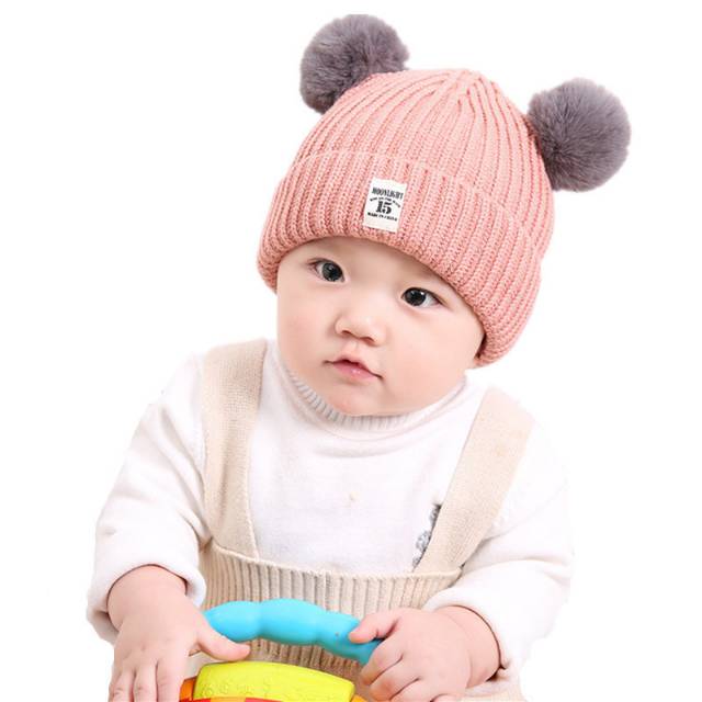 TOPI KUPLUK BAYI LUCU / TOPI KUPLUK ANAK LUCU