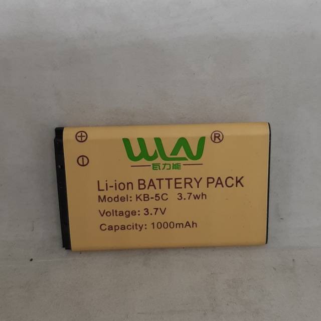 BATRE HT WLN 1000 MAH ORIGINAL