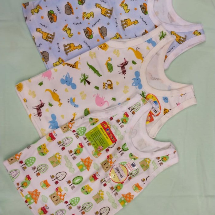 Singlet motif/polos no.20-24