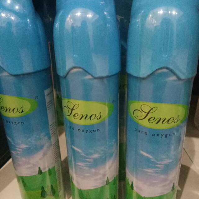 Senos oxycan oksigen praktis