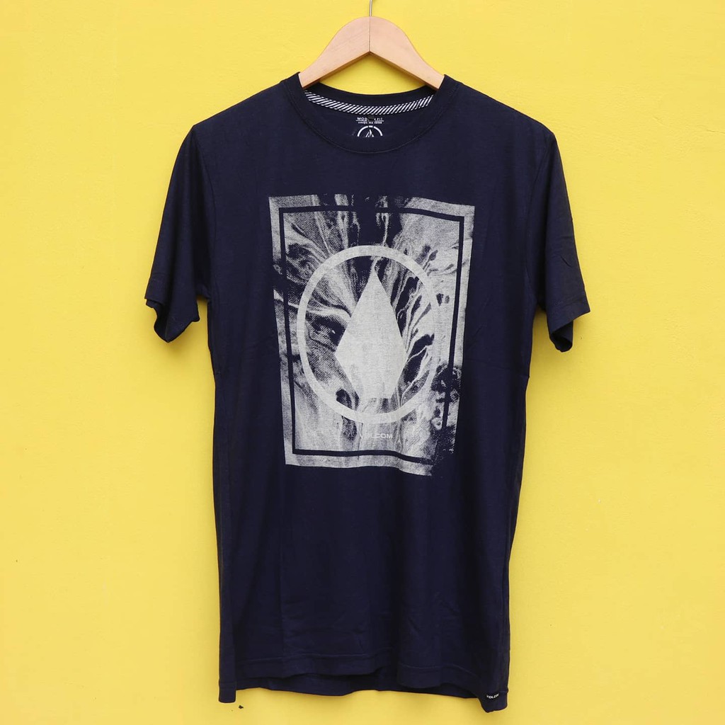 Kaos Volcom Original BM