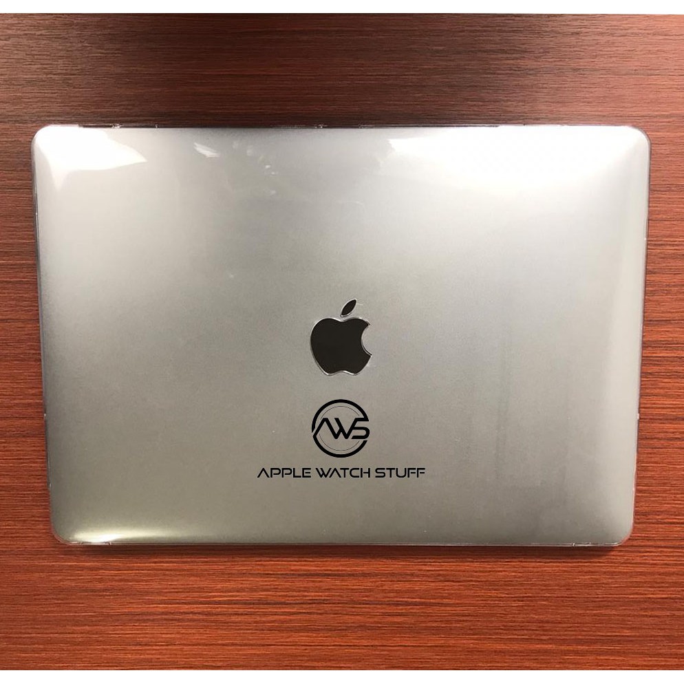 Cover Hard Case Transparant Glossy for New Macbook Pro 2019 2020