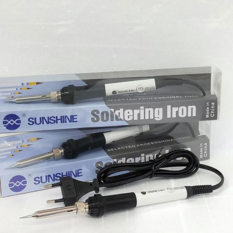 SOLDER SOLDERING IRON TANGAN SUNSHINE SL-908