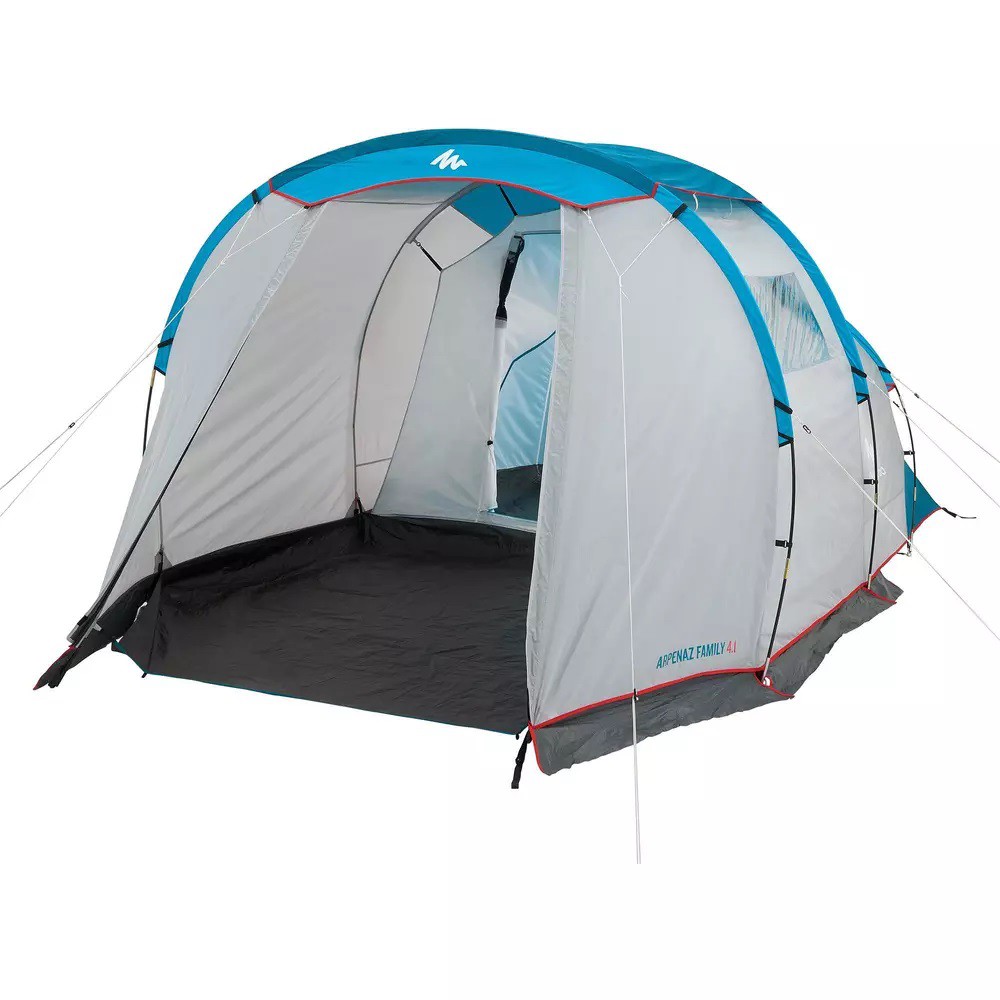 Tenda Keluarga Original Quechua Arpenaz Family 41 Ready Stock Shopee Indonesia Tenda Keluarga Original Quechua Arpenaz Family 41 Ready Stock Shopee Indonesia