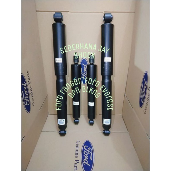 Jual Shockbreaker Shock Absorber Ford Ranger Ford Everest Depan Belakang Shopee Indonesia