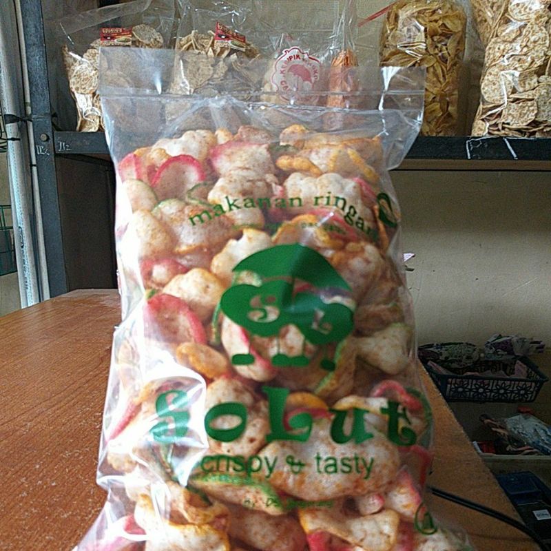 

Krupuk jablay