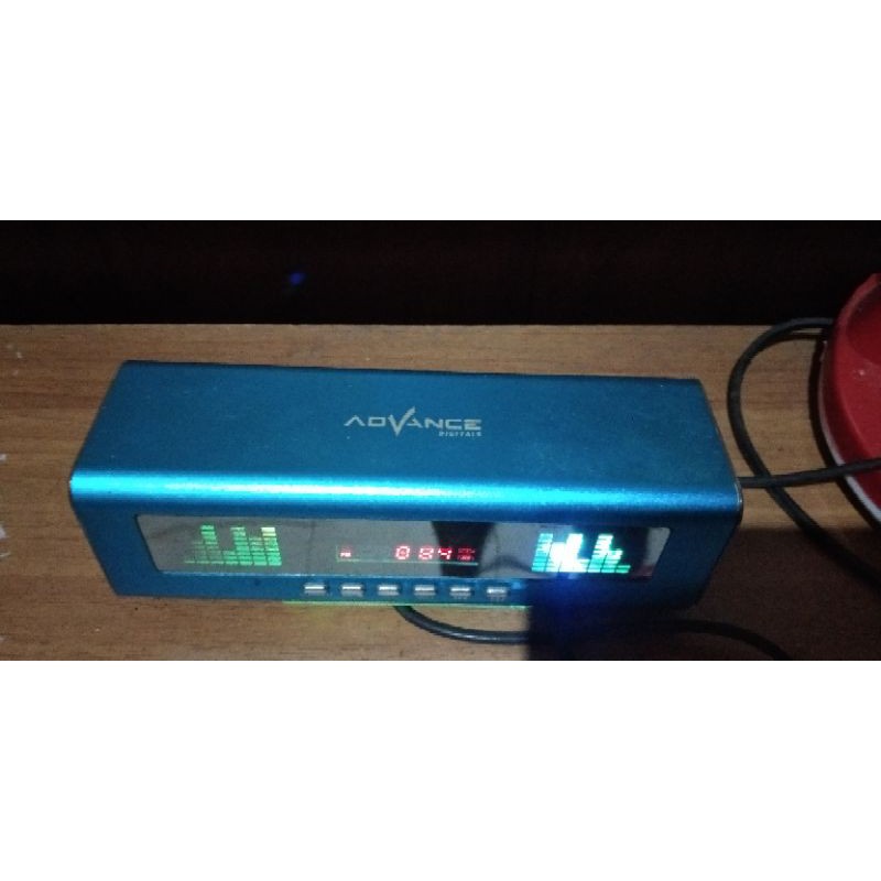 Advance PORTABLE Speaker