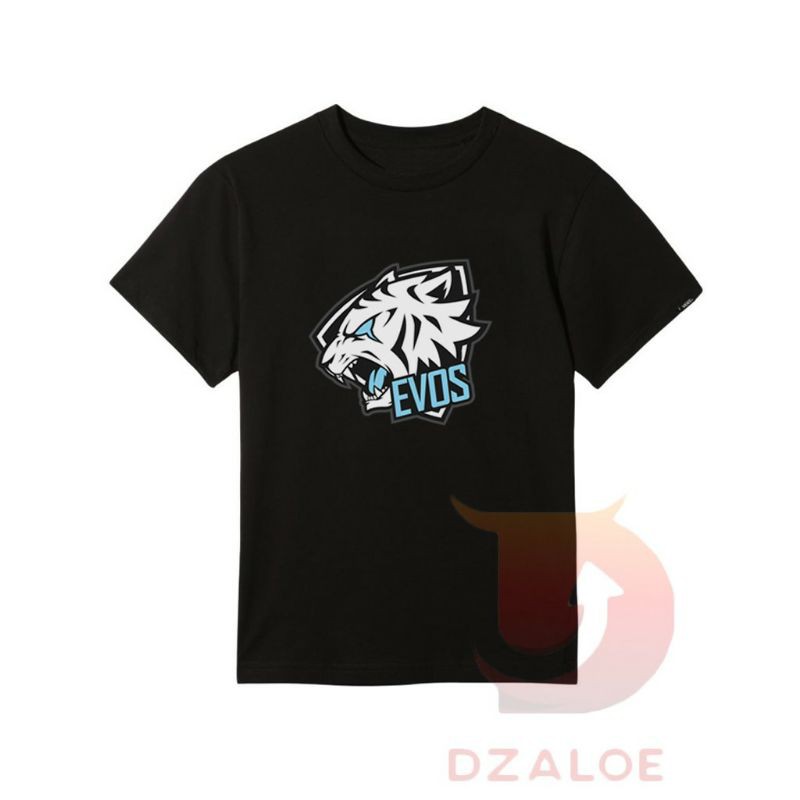 kaos anak anak motif free fire/ kaos impor anak anak