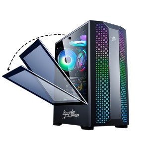 PC GAMING i9 11900F I RTX 3060 12GB I NVMe I DESIGN STREAMING NAMPOL GAN