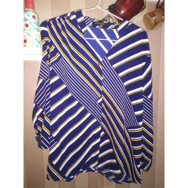 kemeja wanita#kemeja conneion#kemeja preloved#kemeja connection preloved#kemeja wanita second