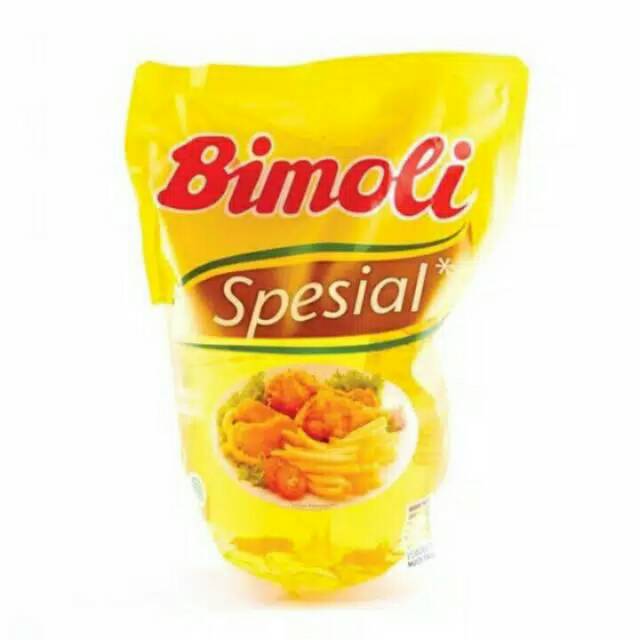 

BIMOLI Spesial Pouch 2 ltr