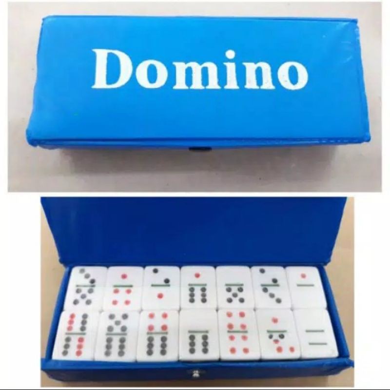 BATU DOMINO / DOMINO BATU / GAPLEK