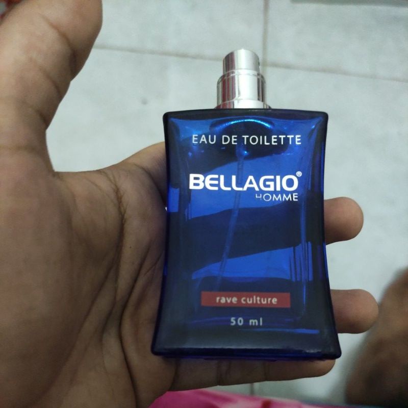 Parfum belagio original