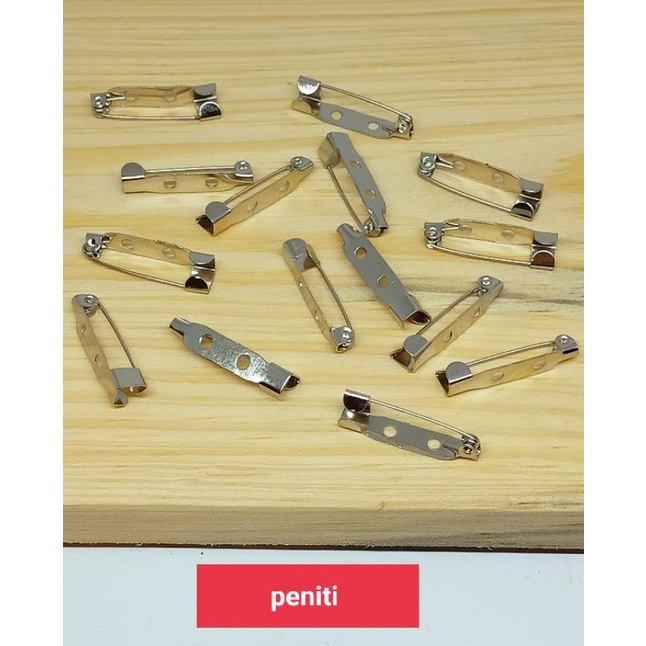 Peniti Bros 2cm/2.5cm ( isi:24pcs )