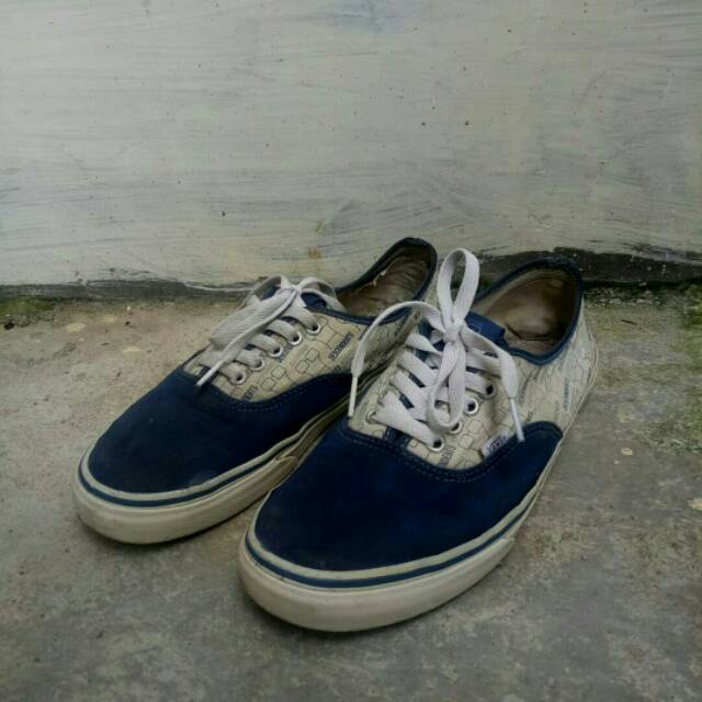 SEPATU VANS X DESCENDENTS