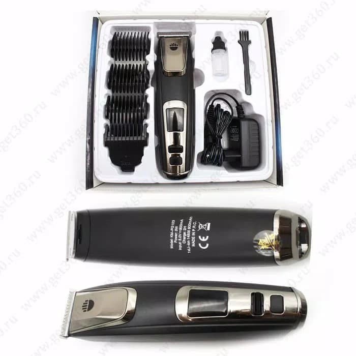 Clipper Kemei PG-103 Alat Cukur Rambut Bayi Cukuran Kumis Jenggot Cas