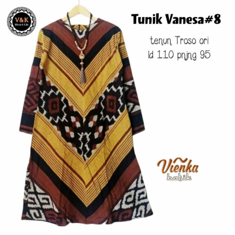 TUNIK VANESA