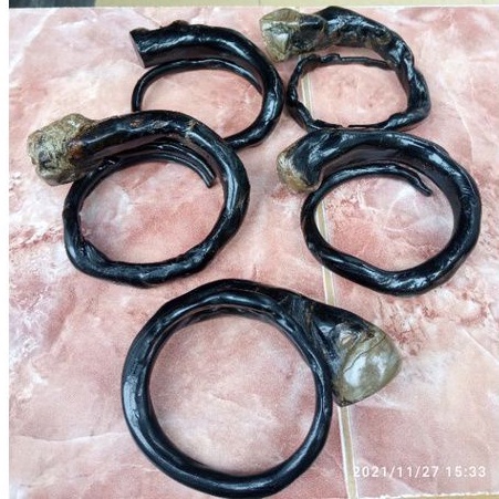 Gelang/Gelang akar bahar/Gelang akar bahar bonggol/Gelang akar bahar jumbo