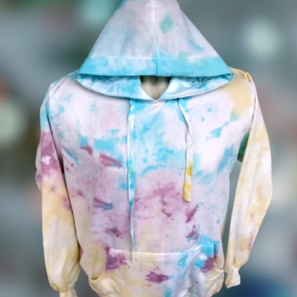 Sweater Pria/Wanita Keren Berkualitas - ABS TieDye