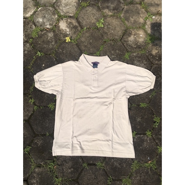 Kaos Berkerah Fruit Of The Loom