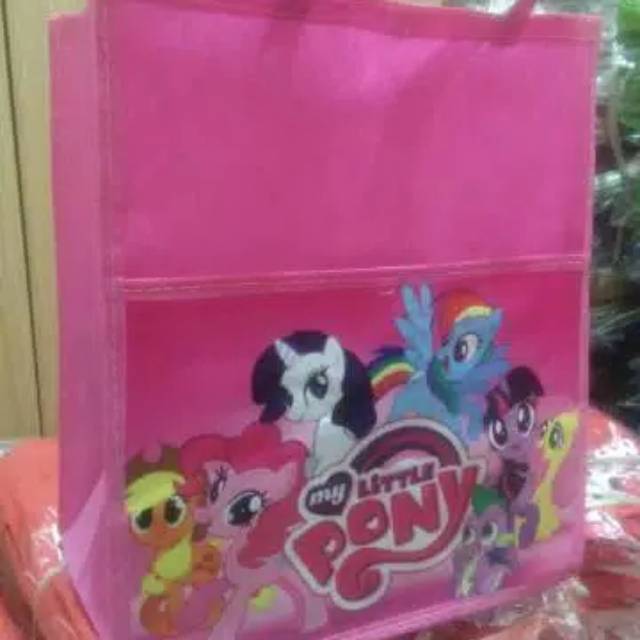 

Tas Ulang Tahun Little Pony