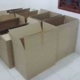

box pax kartoon packing