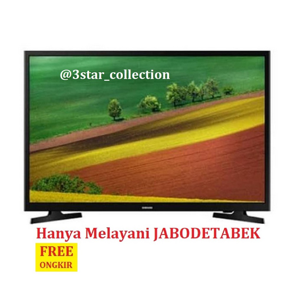 Samsung Ua32N4300 Led Tv 32 Inch Smart Tv - 32N4300 Murah