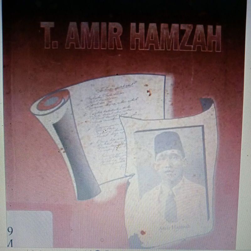 buku t.amir Hamzah