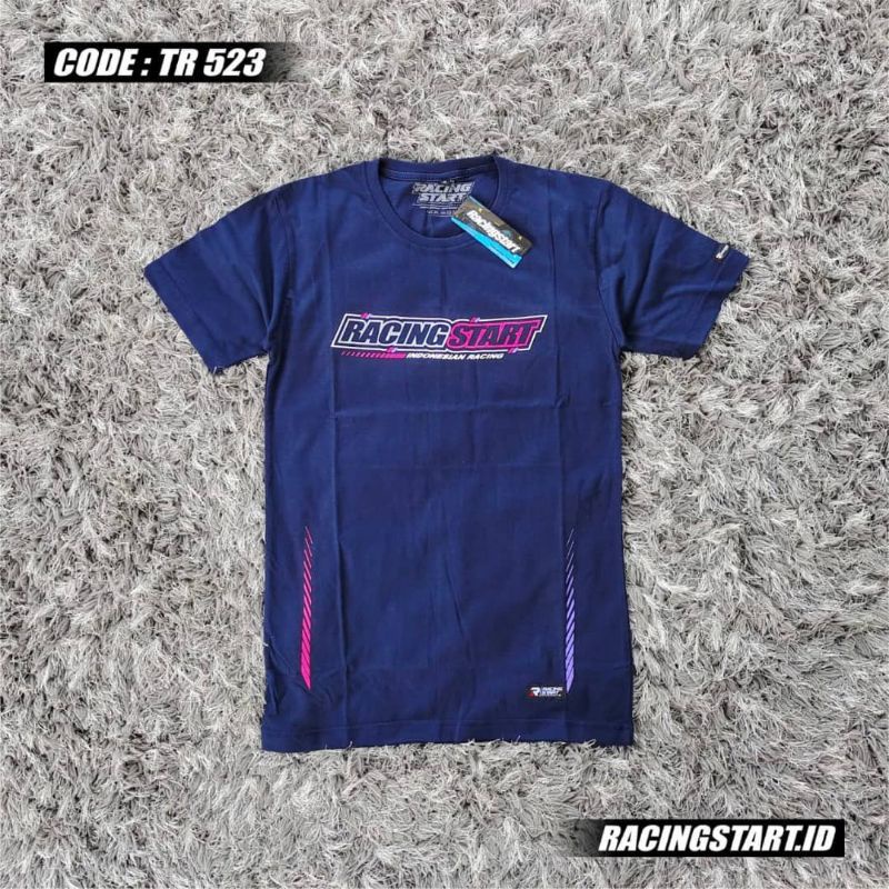 BAJU / KAOS RACING START ORIGINAL