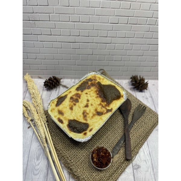 

Spaghetti Bruule / Fussili Creamy Size Reguler