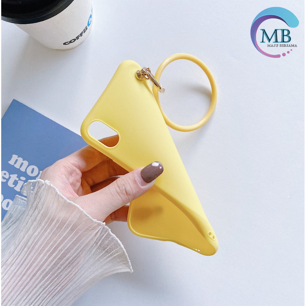 CASE SOFTCASE CANDY GELANG WARNA IPHONE 12 MINI (5,4) 12 PRO (6, 1) 12 PRO MAX (6, 7) MB1885