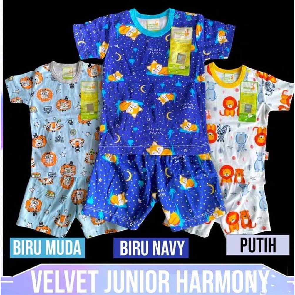 Unik baju velvet junior baju bayi velvet junior setelan velvet junior pendek baju anak Diskon
