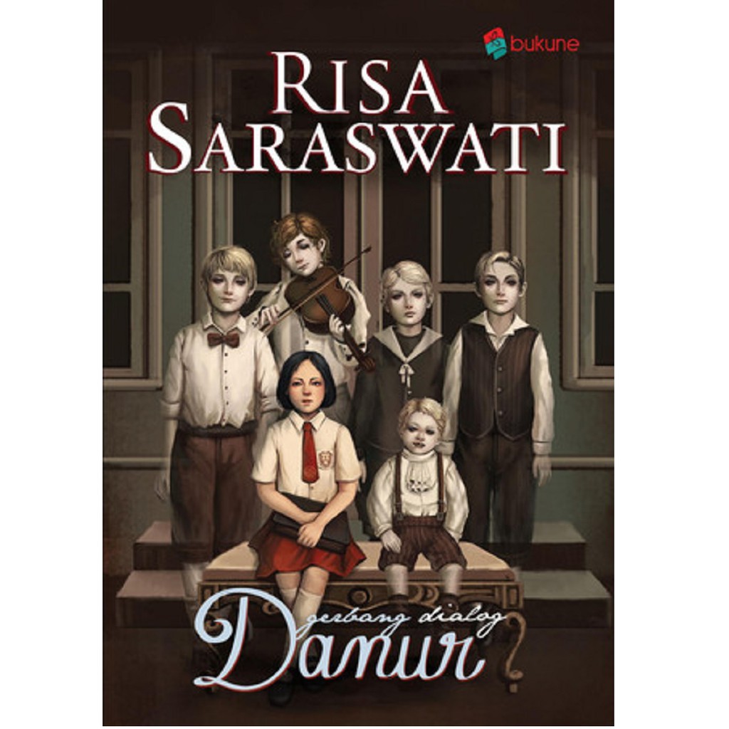 Sinopsis Buku Danur