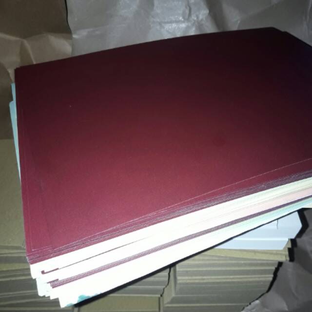 

Kertas jasmin dark color