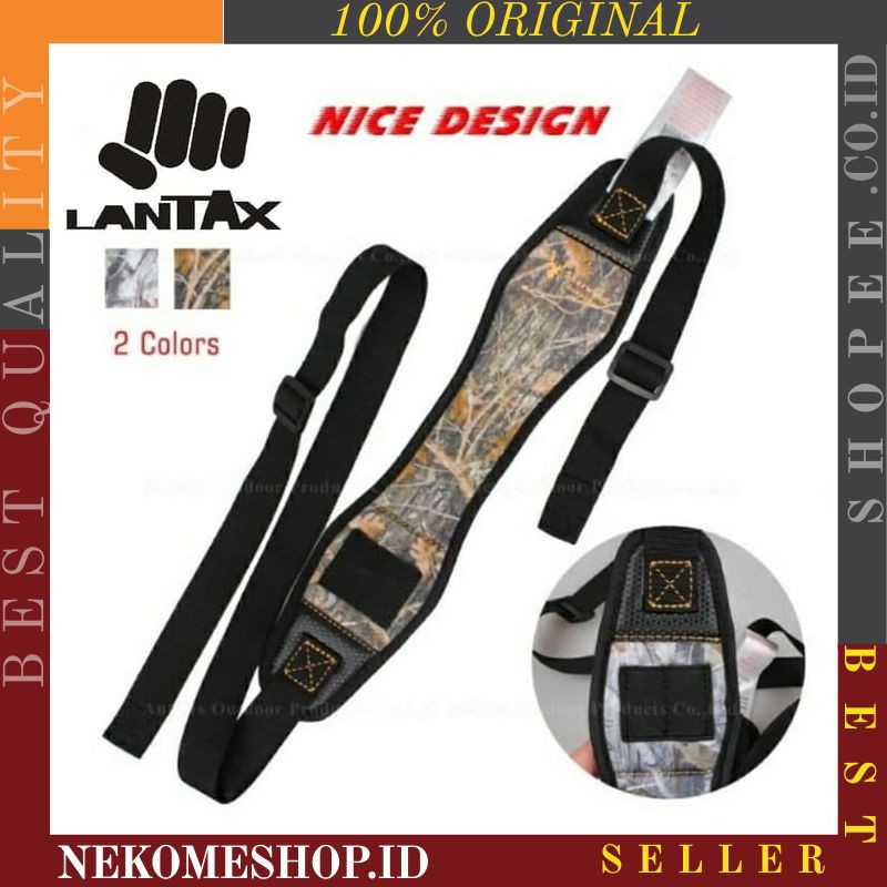 TALI SANDANG SLING MOUNT RAIL SLEMPANG SELEMPANG SENAPAN TEMBAKAN ANGIN PAINTBALL GUN IMPORT LTX049