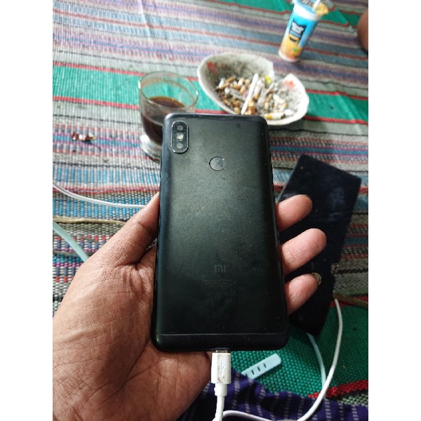 redmi note 6 pro  minus