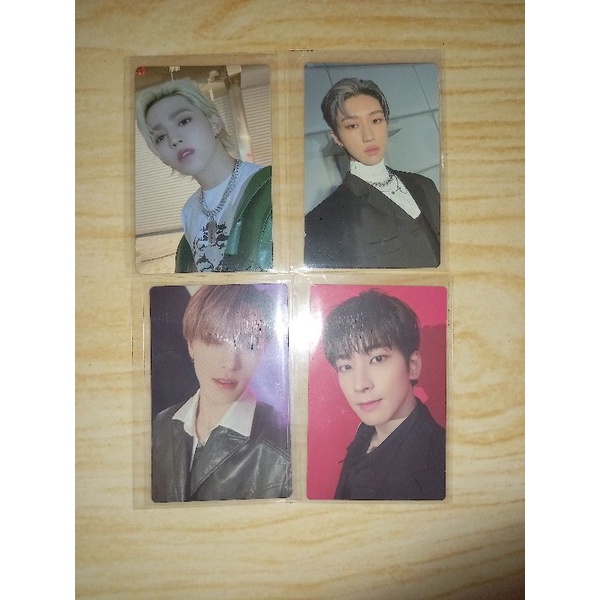 PC SEVENTEEN ATTACCA OP.2 (S.COUPS, THE8, DINO, WONWOO)