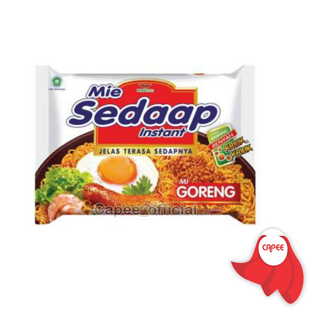 

Mie Sedap Goreng 90 gram