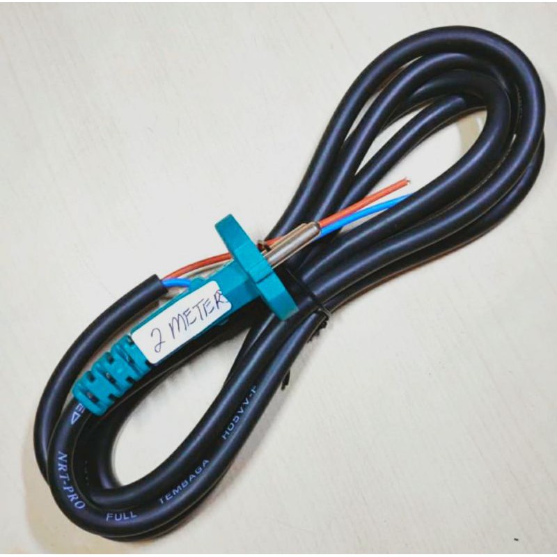 Kabel Colokan Dinamo Mesin Jahit HS 3 Mtr