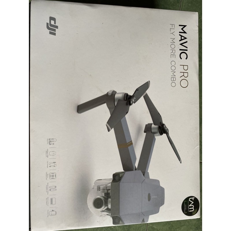 Drone mavic pro