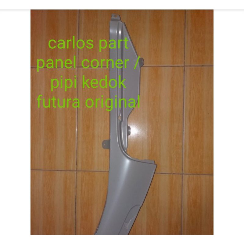 1 biji panel corner/pipi kedok futura original