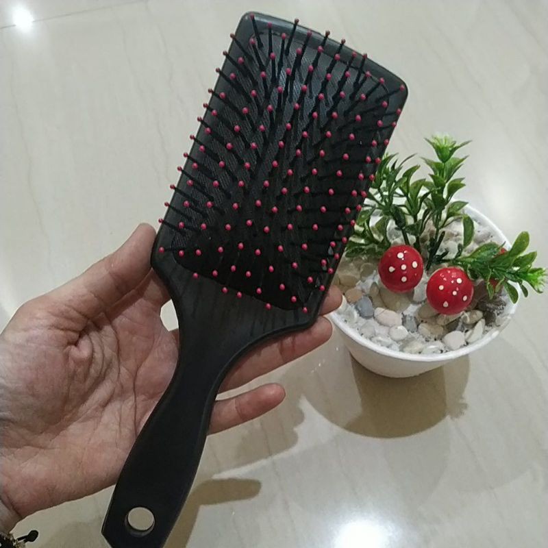 sisir anti rontok