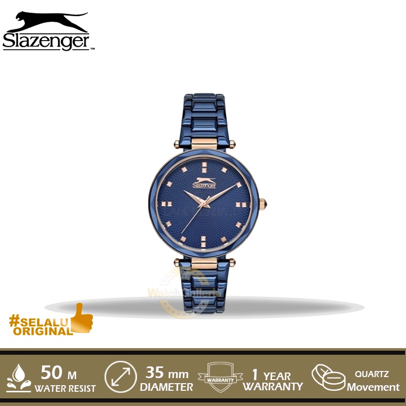 Jam Tangan SLAZENGER SL.9.6149.3.01